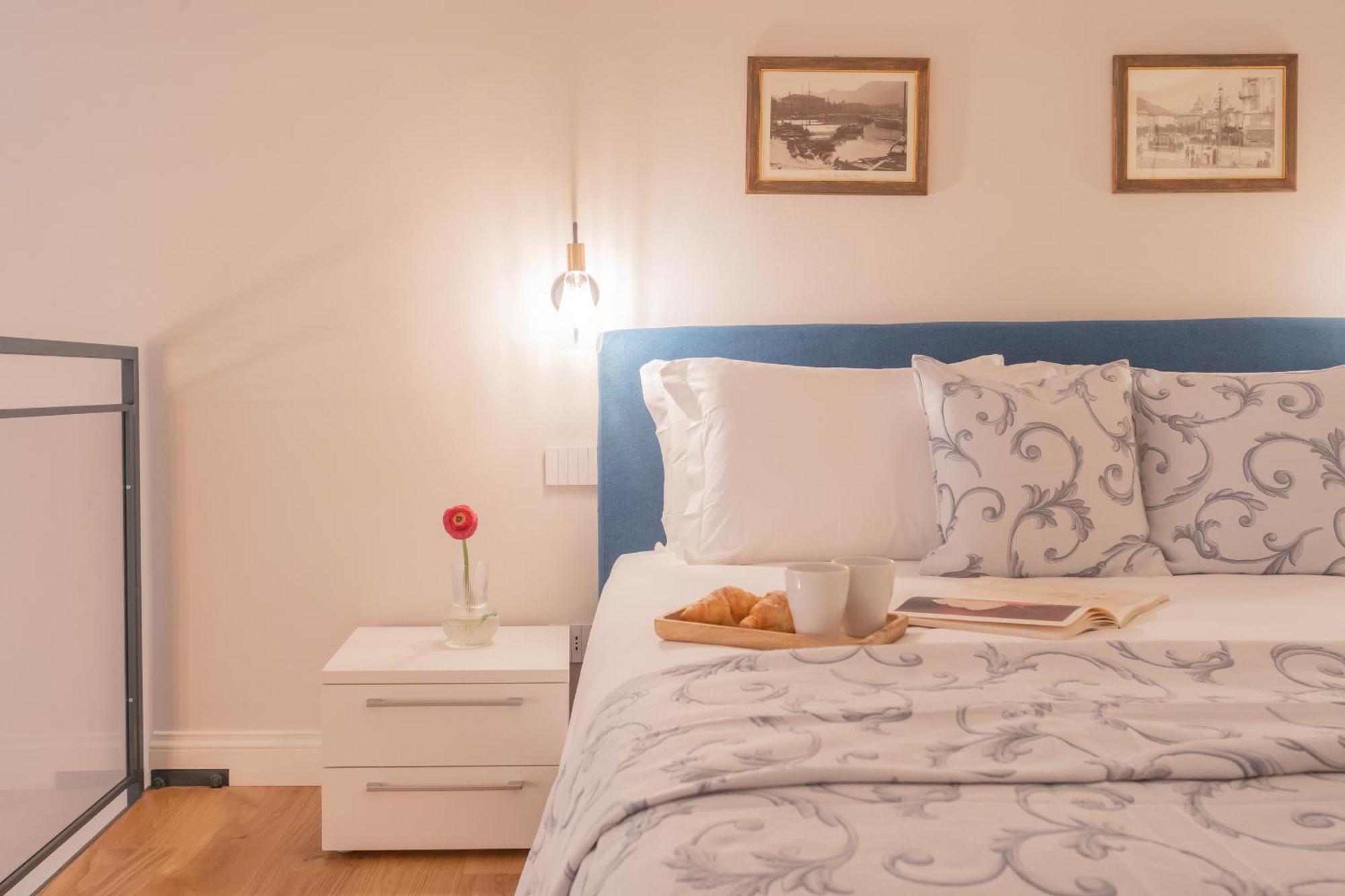 Cinque Giornate 70 Suites By Rent All Комо Екстериор снимка