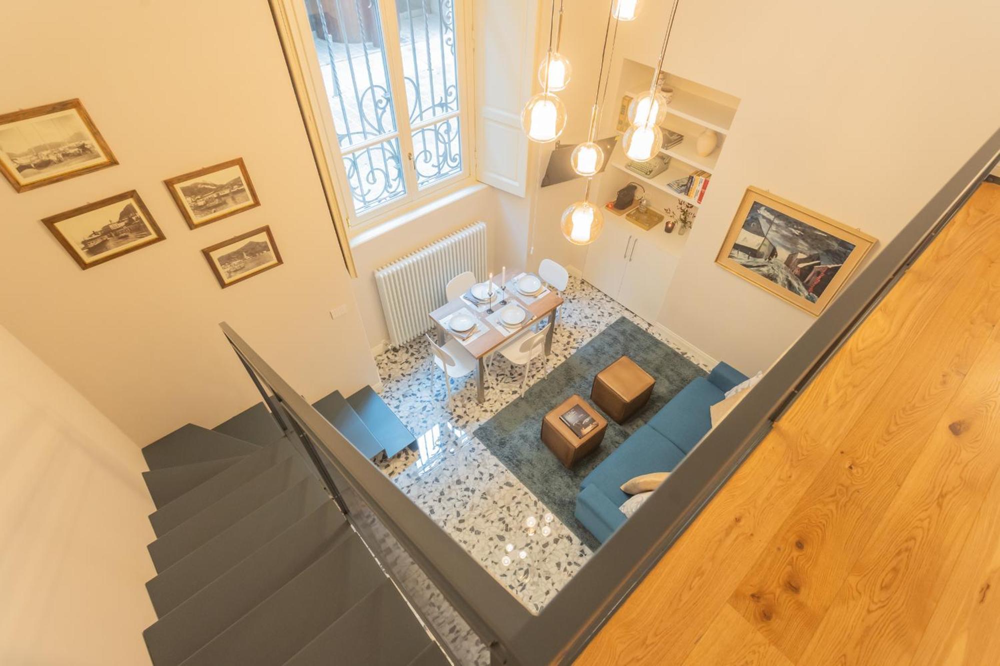 Cinque Giornate 70 Suites By Rent All Комо Екстериор снимка