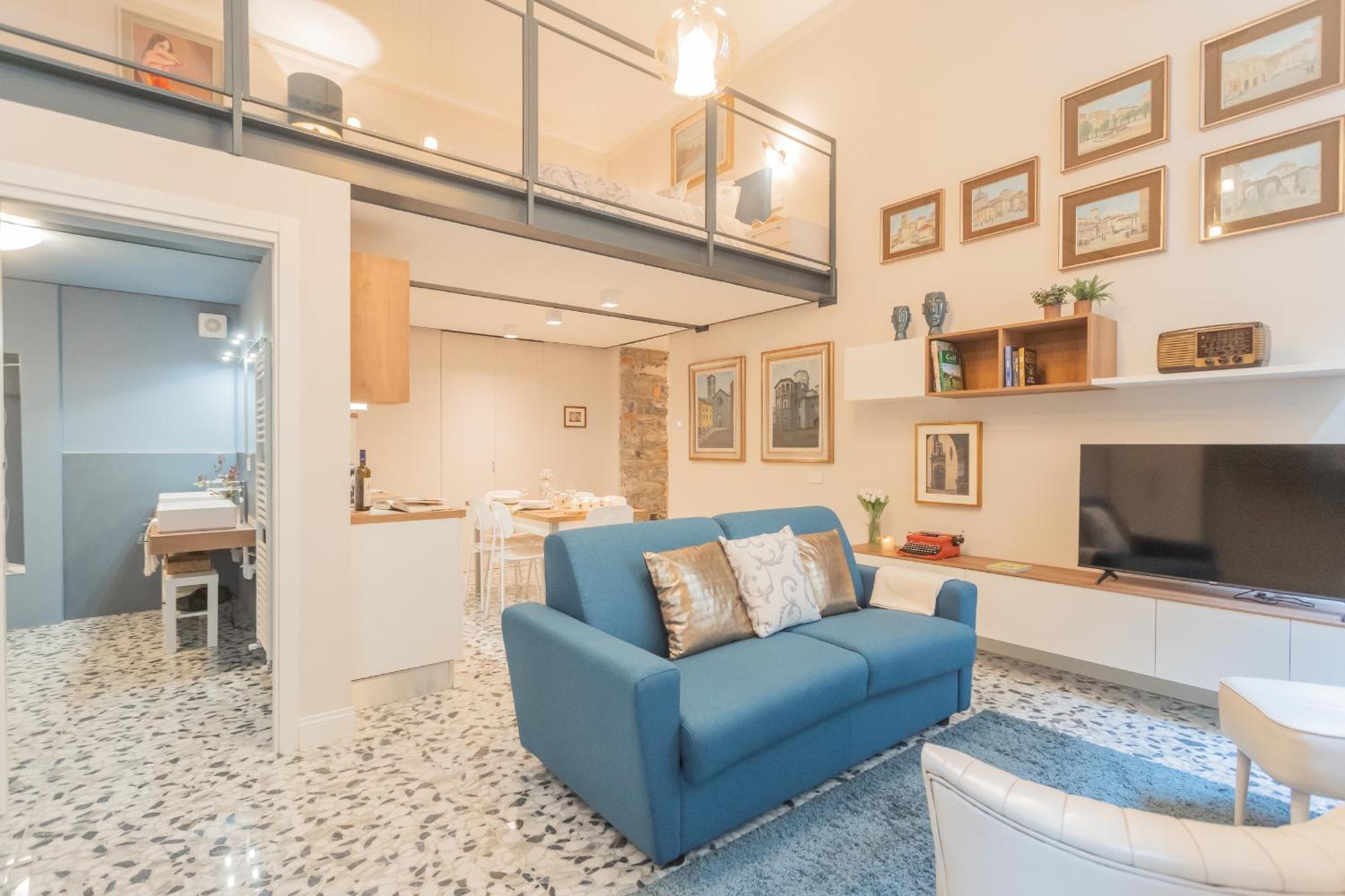 Cinque Giornate 70 Suites By Rent All Комо Екстериор снимка